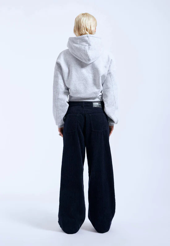 Hill Navy Cord