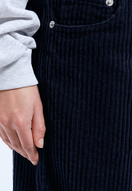Hill Navy Cord