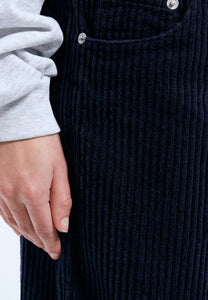 Hill Navy Cord