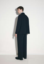 Lade das Bild in den Galerie-Viewer, Studio Double Breasted Blazer Black
