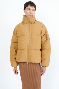 Zonza Puffer Jacket Earth