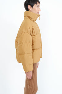 Zonza Puffer Jacket Earth