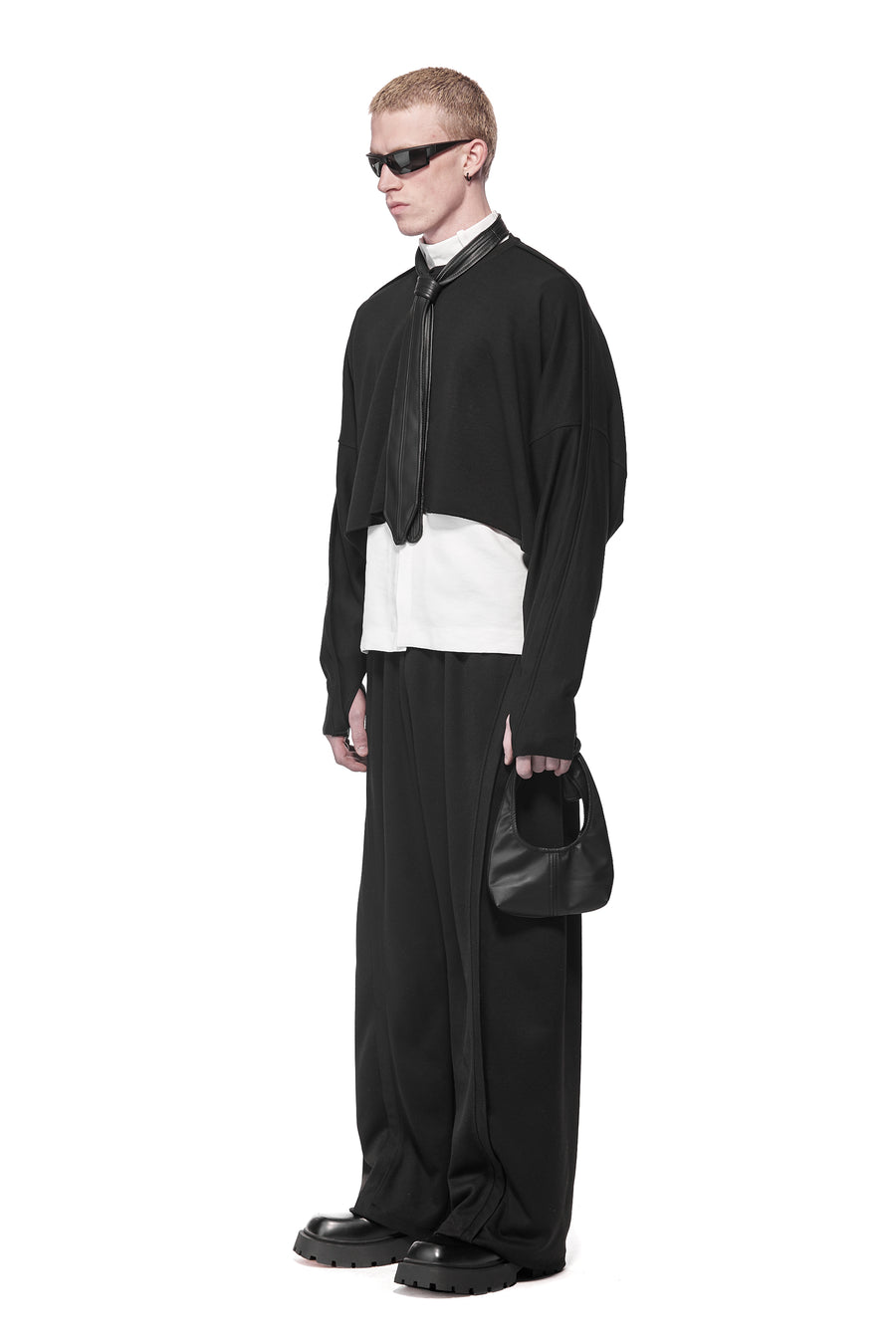 Knotti Bag XS Farbe: black