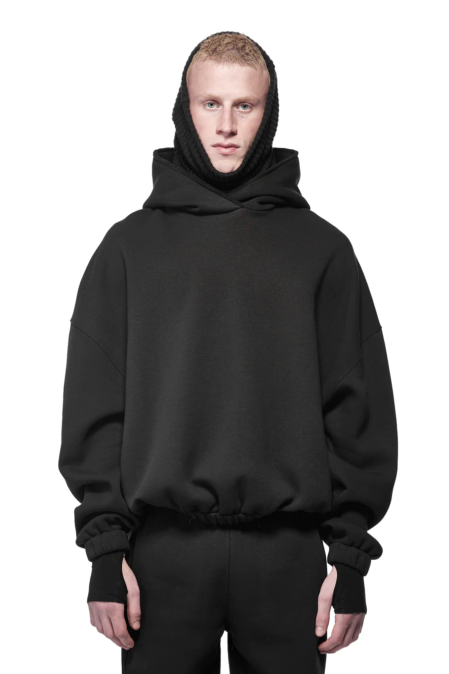 Jordan Hoodie Black