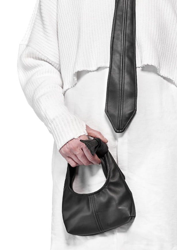 Knotti Bag XS Farbe: black