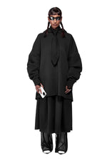 Lade das Bild in den Galerie-Viewer, Plus One Hoodie Black
