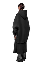 Lade das Bild in den Galerie-Viewer, Plus One Hoodie Black
