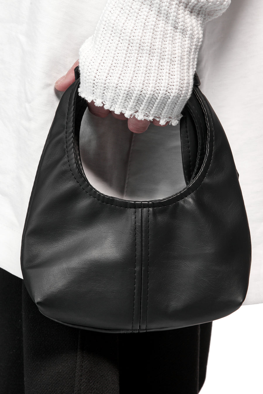 Knotti Bag XS Farbe: black