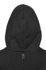 Lade das Bild in den Galerie-Viewer, Plus One Hoodie Black
