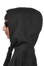 Lade das Bild in den Galerie-Viewer, Plus One Hoodie Black
