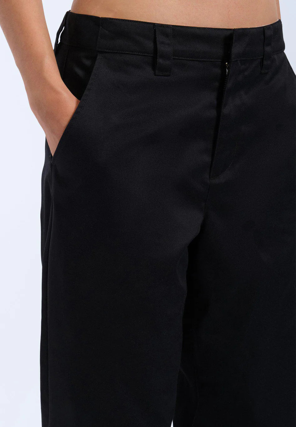 Hill Pants Black