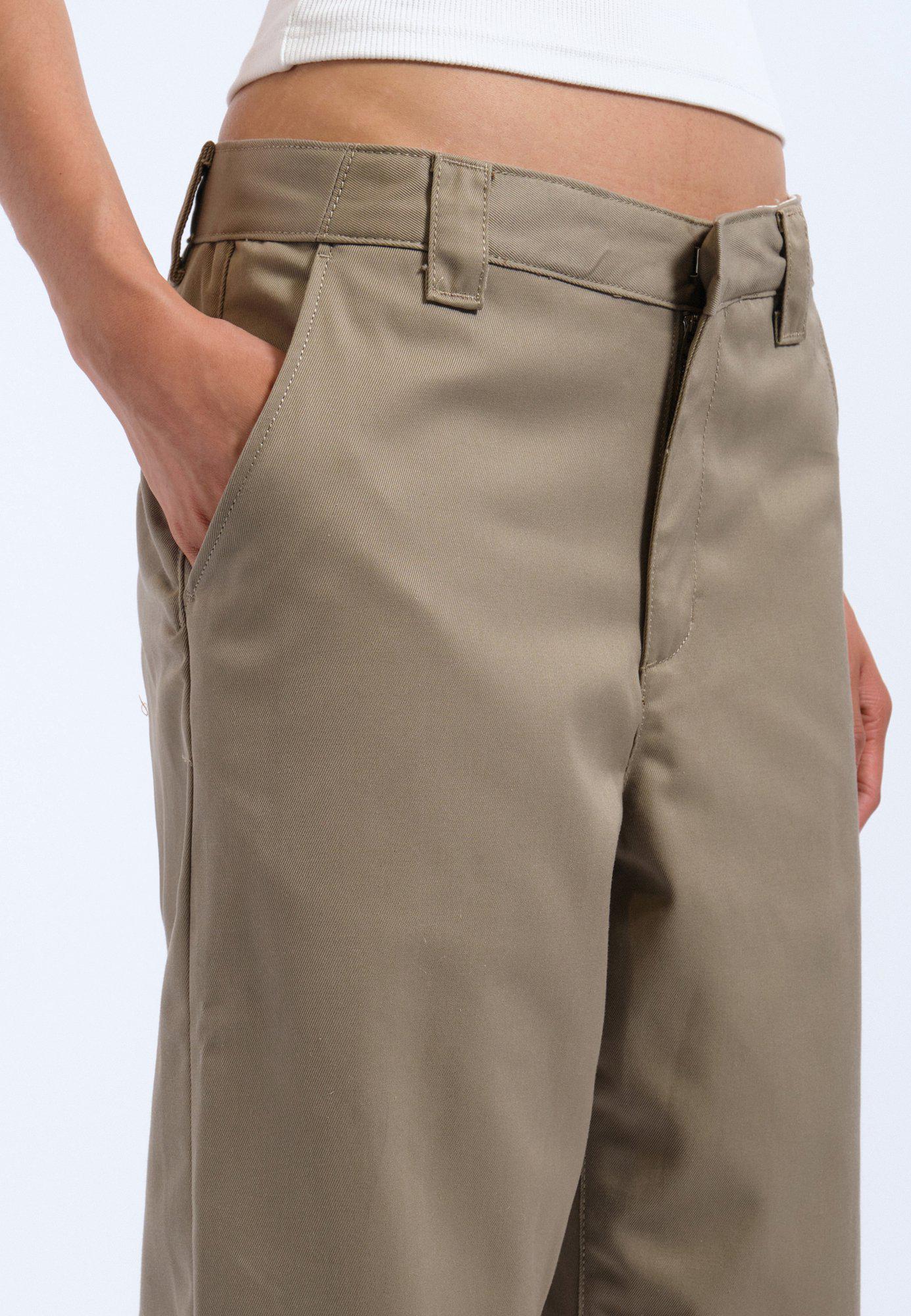 Hill Pants Khaki