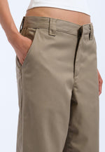 Lade das Bild in den Galerie-Viewer, Hill Pants Khaki
