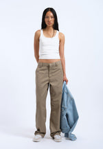 Lade das Bild in den Galerie-Viewer, Hill Pants Khaki

