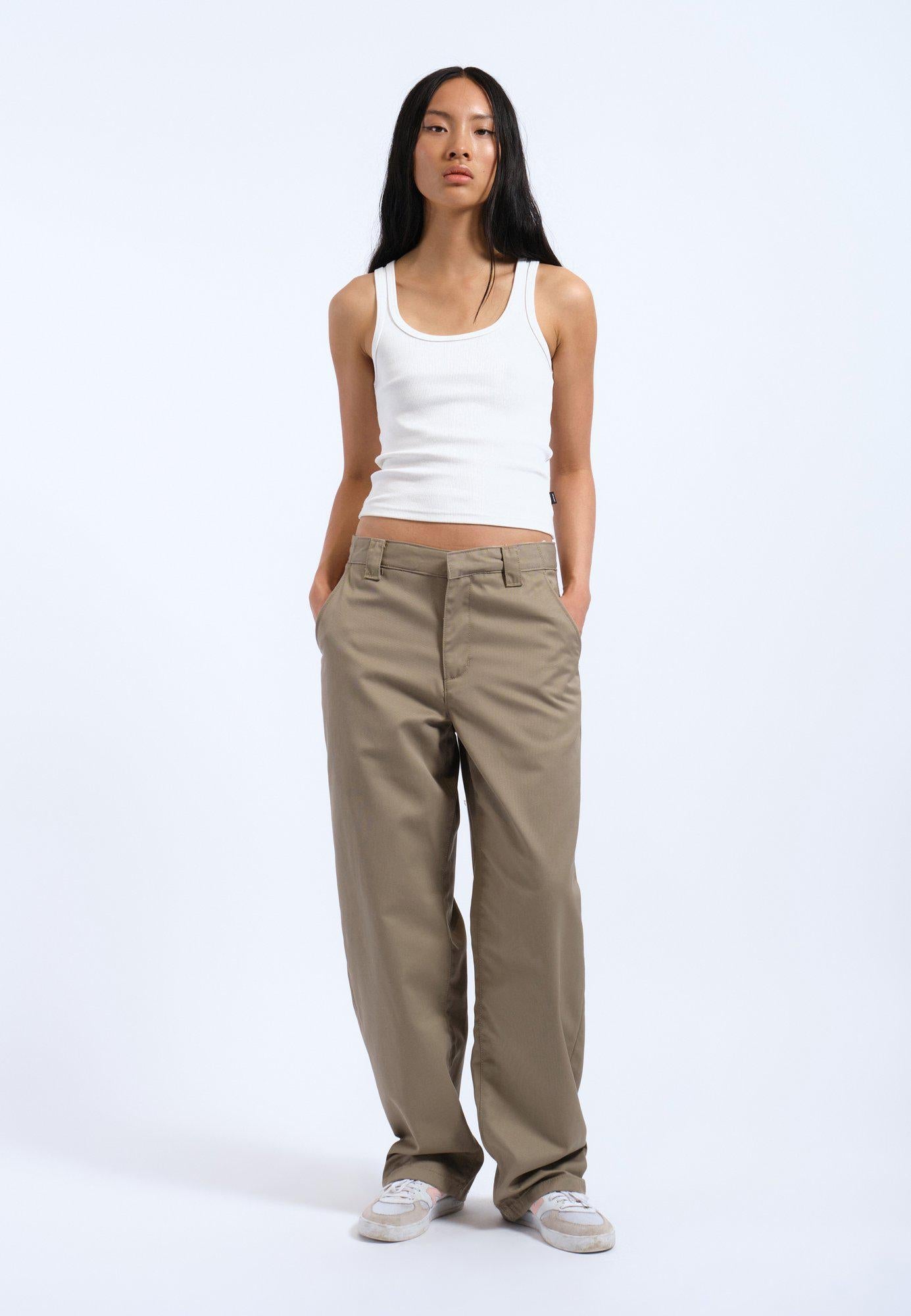 Hill Pants Khaki
