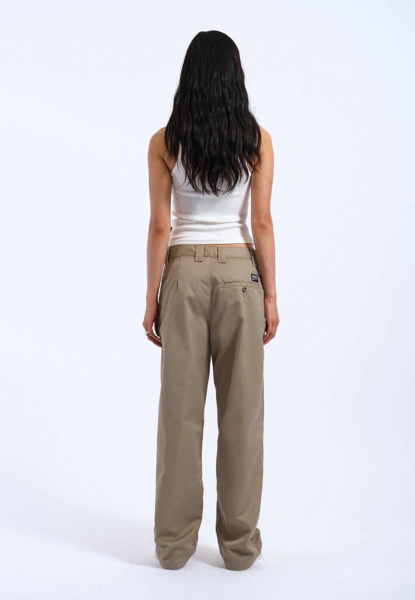 Hill Pants Khaki