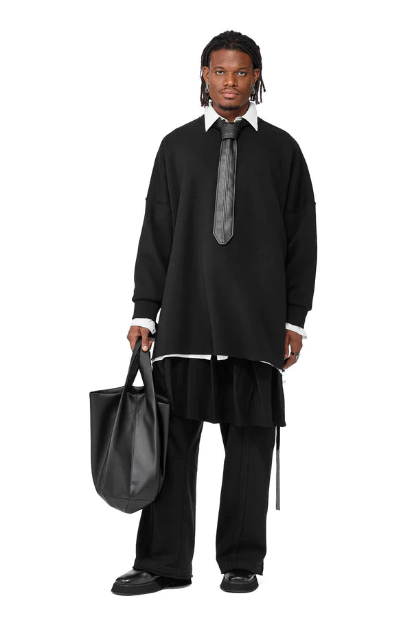 Tiran Sweatshirt Black