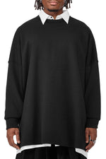 Lade das Bild in den Galerie-Viewer, Tiran Sweatshirt Black
