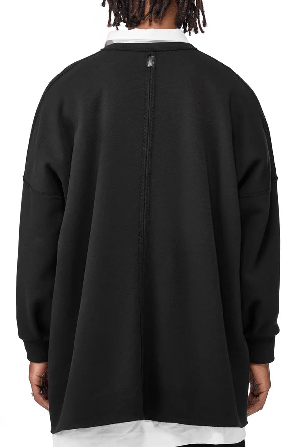 Tiran Sweatshirt Black