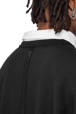 Lade das Bild in den Galerie-Viewer, Tiran Sweatshirt Black
