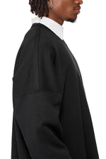 Lade das Bild in den Galerie-Viewer, Tiran Sweatshirt Black
