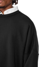Lade das Bild in den Galerie-Viewer, Tiran Sweatshirt Black

