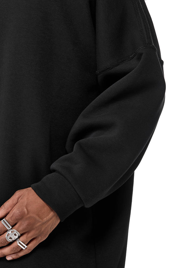 Tiran Sweatshirt Black