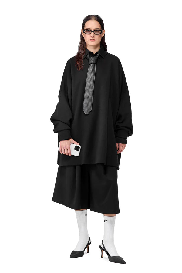 Tiran Sweatshirt Black