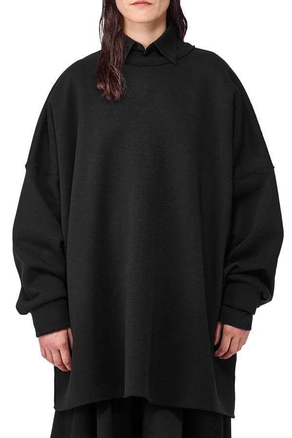 Tiran Sweatshirt Black
