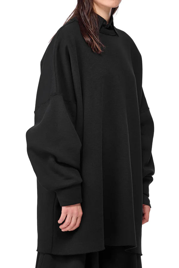 Tiran Sweatshirt Black