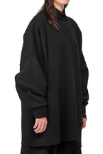 Lade das Bild in den Galerie-Viewer, Tiran Sweatshirt Black
