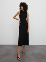 Lade das Bild in den Galerie-Viewer, Talia Dress Black
