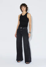 Lade das Bild in den Galerie-Viewer, Zila Mid Wide BlackMist
