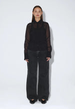 Lade das Bild in den Galerie-Viewer, Mila Shirt Black
