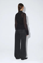 Lade das Bild in den Galerie-Viewer, Mila Shirt Black
