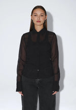 Lade das Bild in den Galerie-Viewer, Mila Shirt Black
