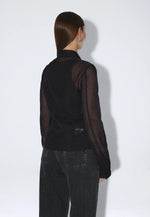 Lade das Bild in den Galerie-Viewer, Mila Shirt Black
