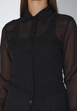 Lade das Bild in den Galerie-Viewer, Mila Shirt Black
