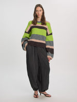 Lade das Bild in den Galerie-Viewer, Lainey Jumper Multi Stripe
