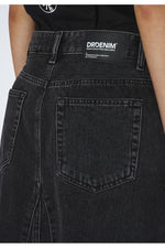 Lade das Bild in den Galerie-Viewer, Dolores Skirt Retro Black
