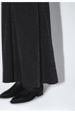 Lade das Bild in den Galerie-Viewer, Dolores Skirt Retro Black
