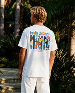 Lade das Bild in den Galerie-Viewer, Taste of Capri T-Shirt
