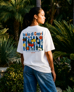 Lade das Bild in den Galerie-Viewer, Taste of Capri T-Shirt
