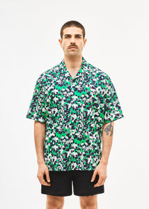 Eymon S/S Shirt Green