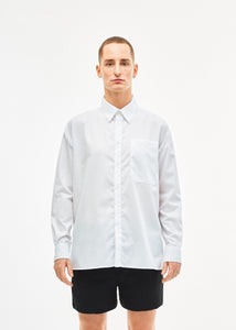 Elyger L/S Shirt White