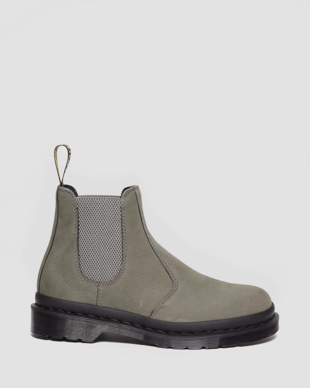 2976 Milled Nubuck Chelsea Boots