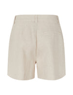 Lade das Bild in den Galerie-Viewer, Cristiana Shorts Natural Linen
