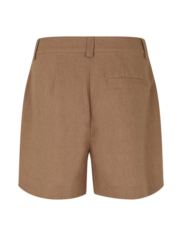 Cristiana Shorts Coca Mocha