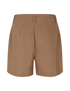 Cristiana Shorts Coca Mocha