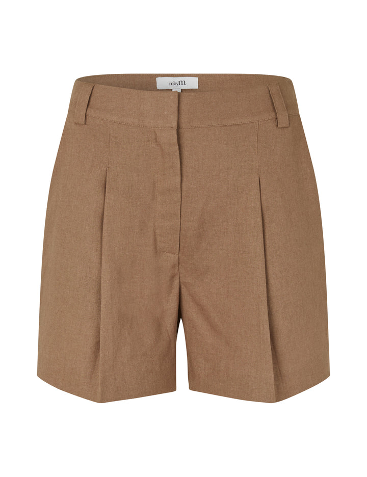 Cristiana Shorts Coca Mocha